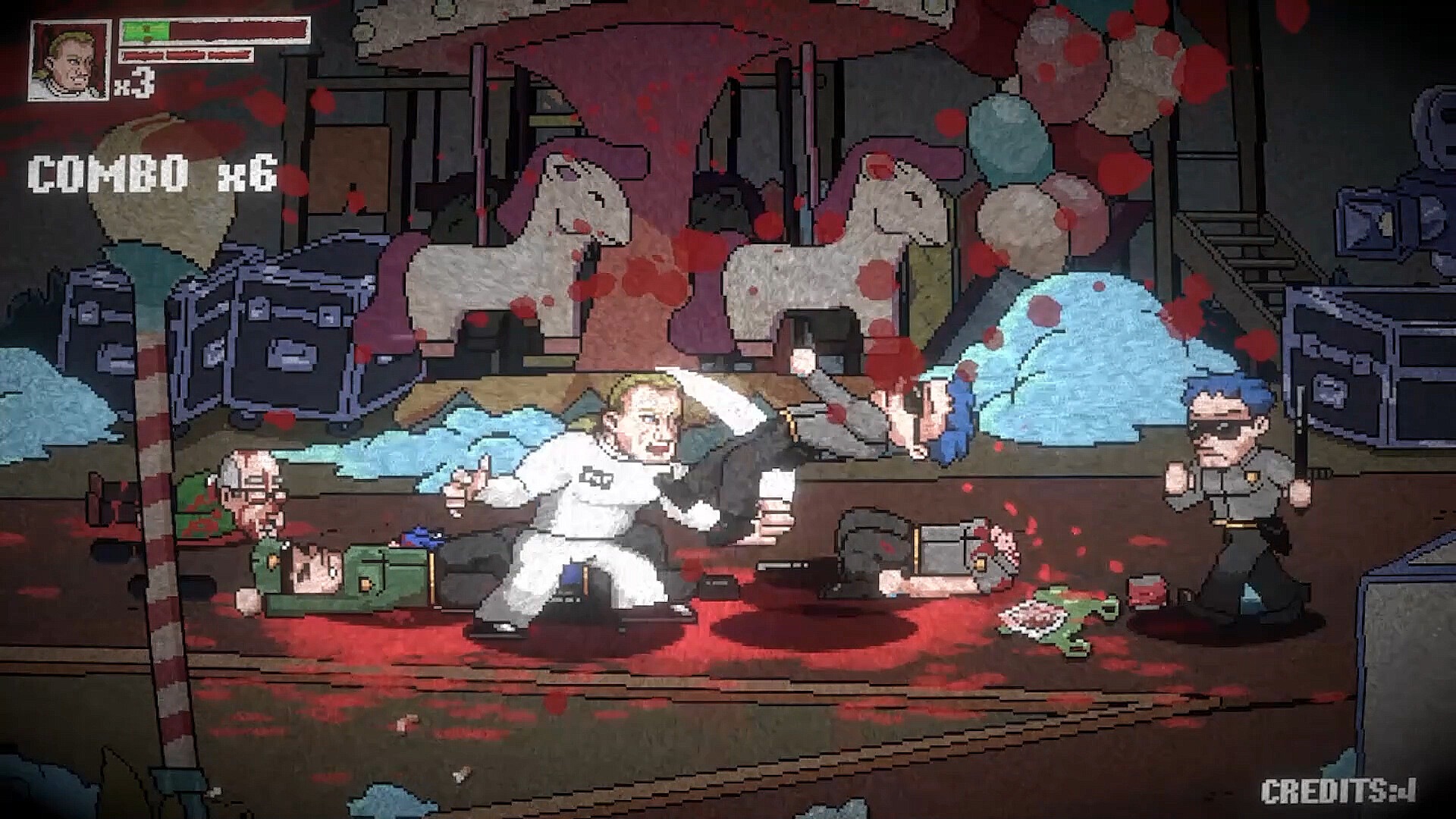 Terrifier: The ARTcade Game - Imagen 8